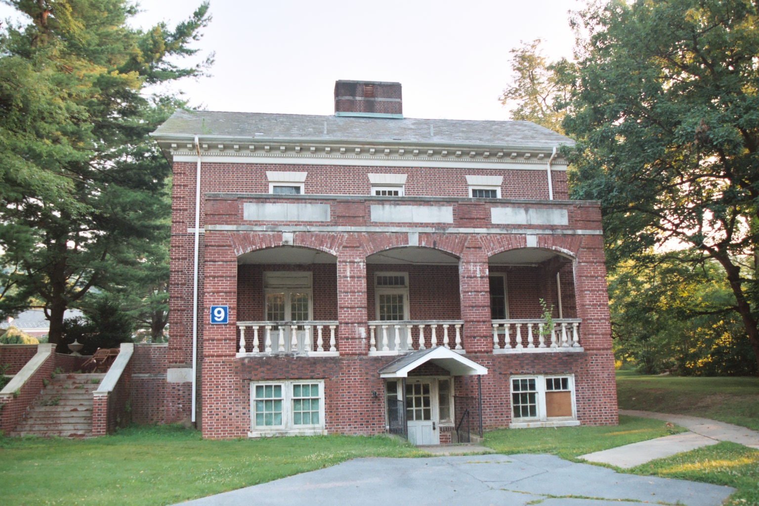 wernersville state hospital wernersville pa 19565 Samual Ramey